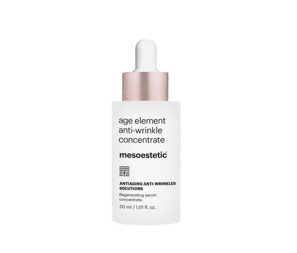 Mesoestetic age element anti-wrinkle concentrate 30ml - Pro Esthetic Solutions