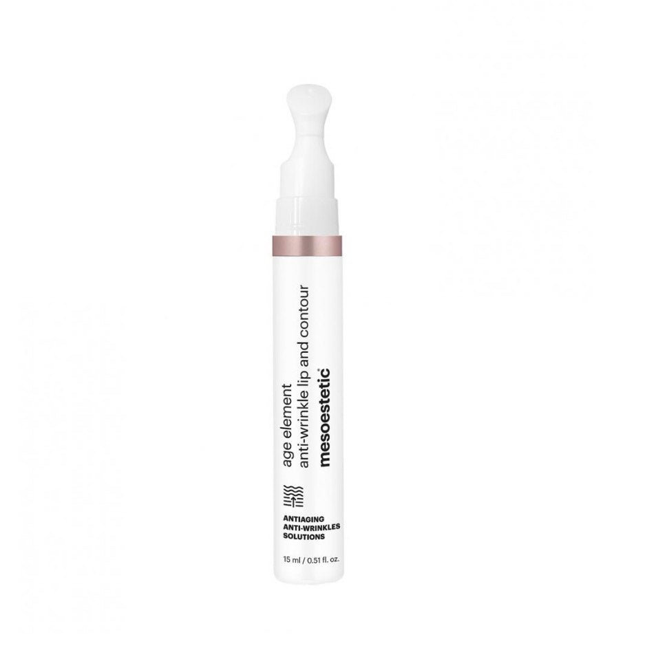 Mesoestetic age element anti-wrinkle lip and contour 15ml - Pro Esthetic Solutions