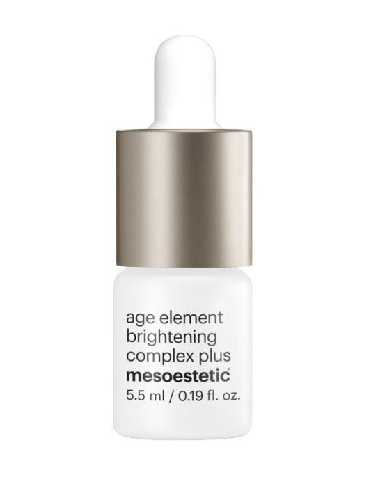 Mesoestetic age element brightening complex plus 4x10ml - Pro Esthetic Solutions