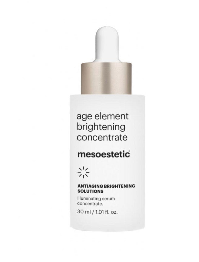 Mesoestetic age element brightening concentrate 30ml - Pro Esthetic Solutions