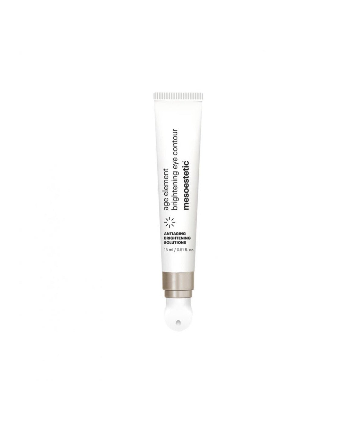 Mesoestetic age element brightening eye contour 15ml - Pro Esthetic Solutions