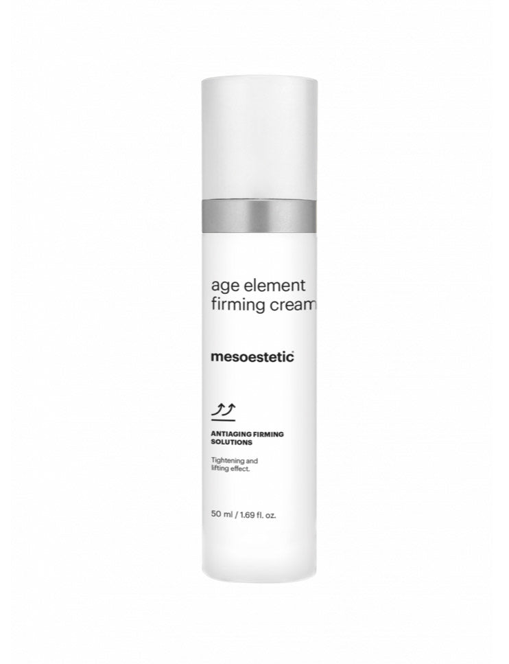 Mesoestetic age element firming cream 50ml - Pro Esthetic Solutions