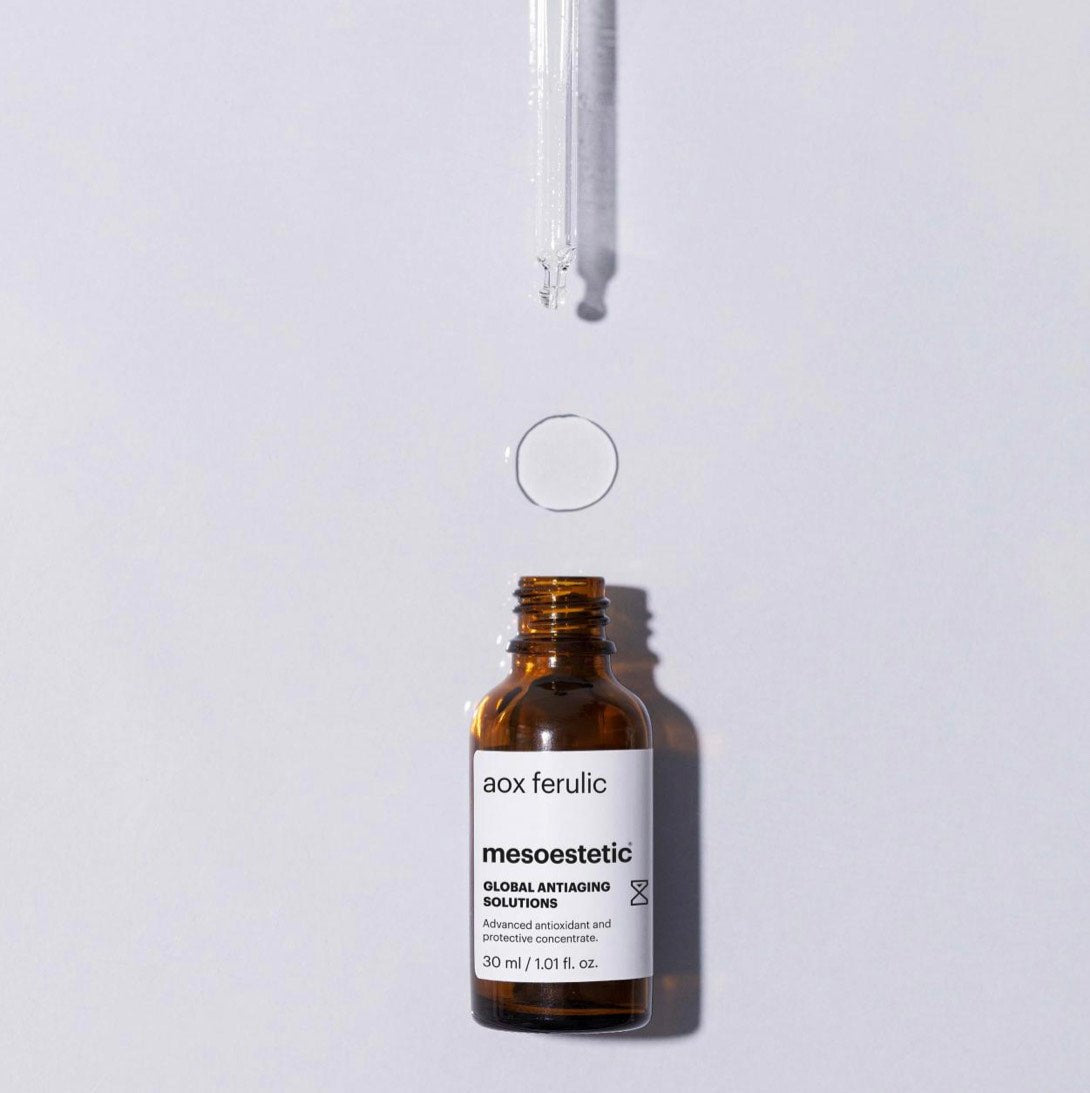 Mesoestetic aox ferulic 30ml - Pro Esthetic Solutions