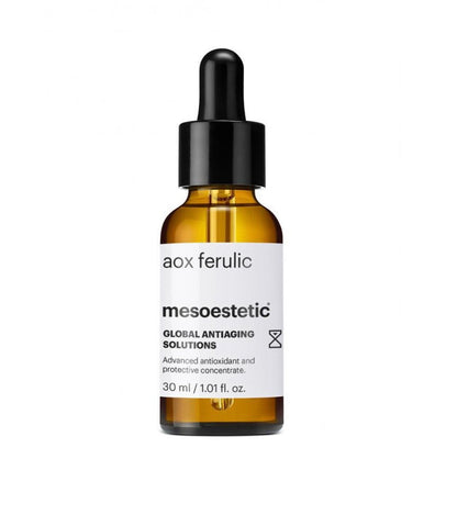 Mesoestetic aox ferulic 30ml - Pro Esthetic Solutions