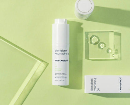 Mesoestetic blemiderm resurfacing gel - Pro Esthetic Solutions