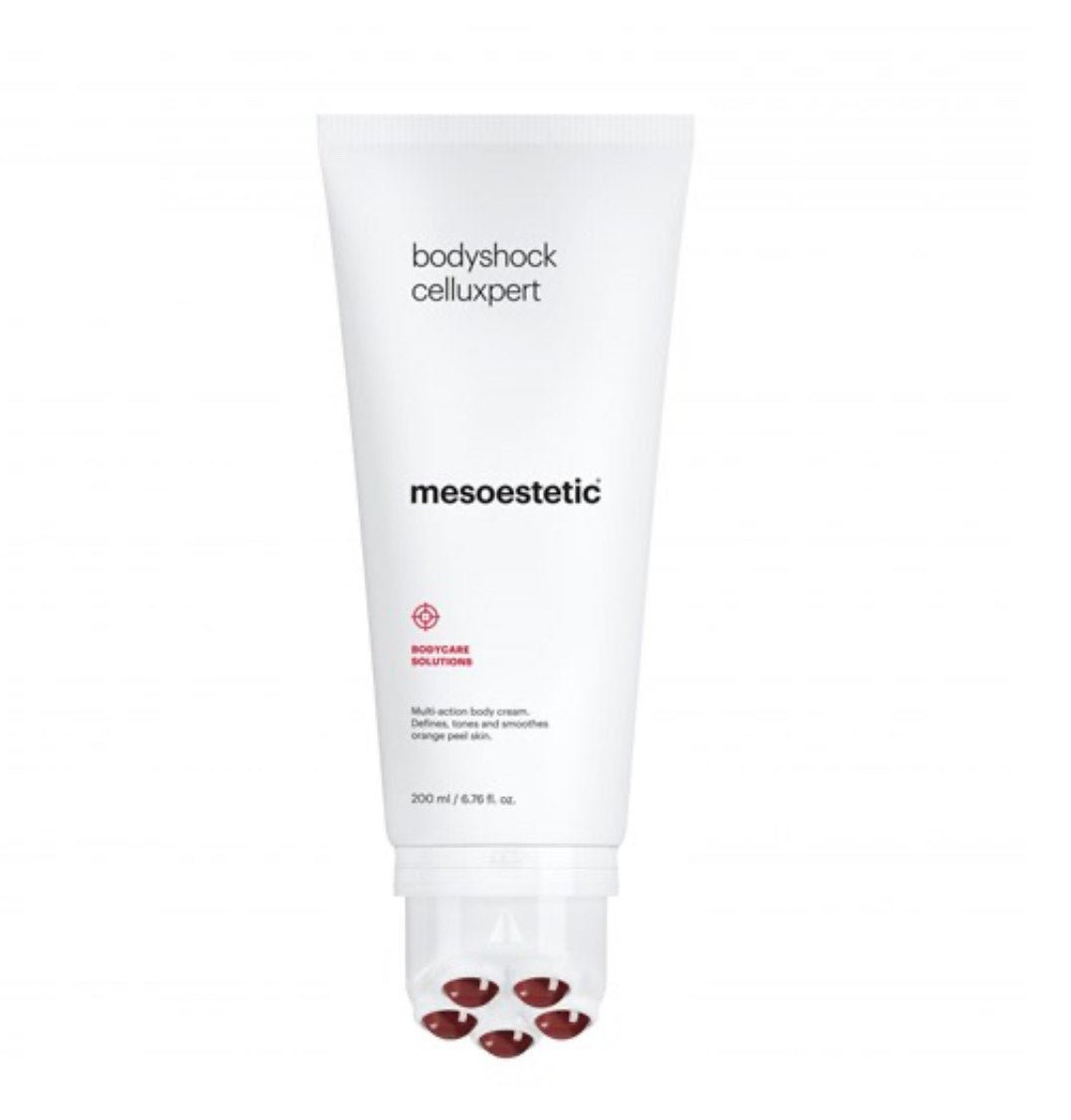 Mesoestetic bodyshock celluxpert 200ml - Pro Esthetic Solutions