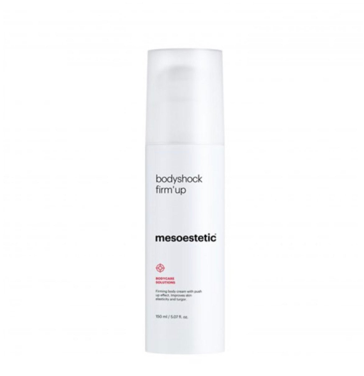 Mesoestetic bodyshock firm’up 150ml - Pro Esthetic Solutions