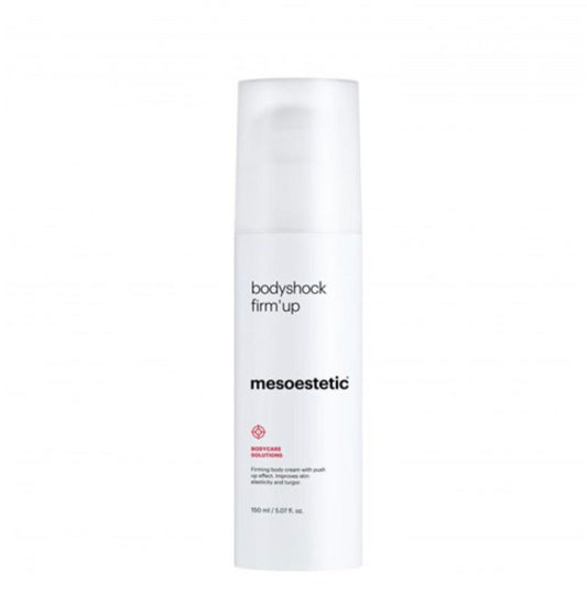 Mesoestetic bodyshock firm’up 150ml - Pro Esthetic Solutions