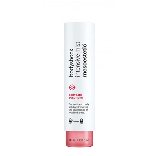 Mesoestetic bodyshock intensive mist 2x35ml - Pro Esthetic Solutions