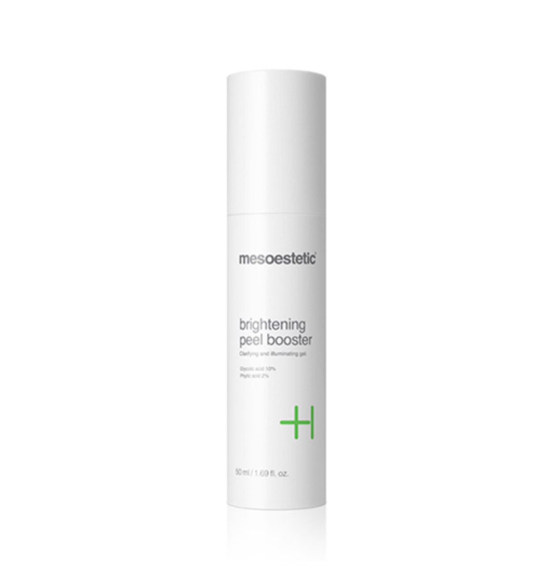 Mesoestetic brightening peel booster 50ml - Pro Esthetic Solutions