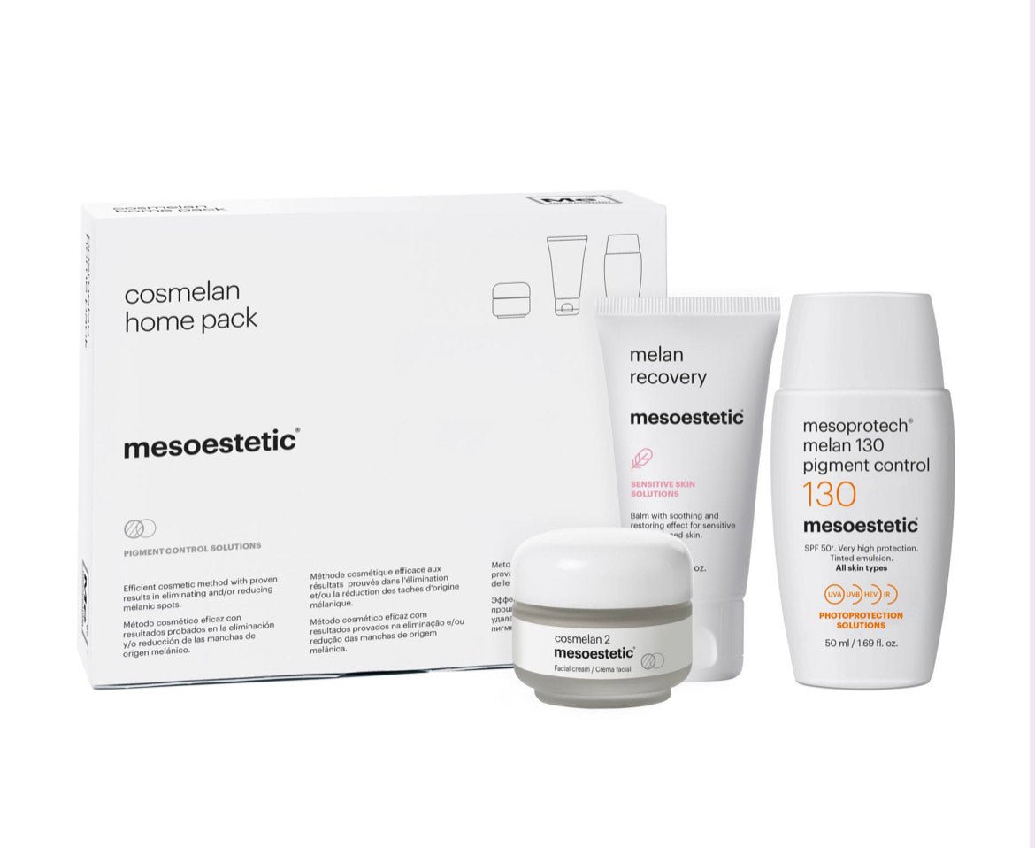 Mesoestetic cosmelan Home Pack - Pro Esthetic Solutions