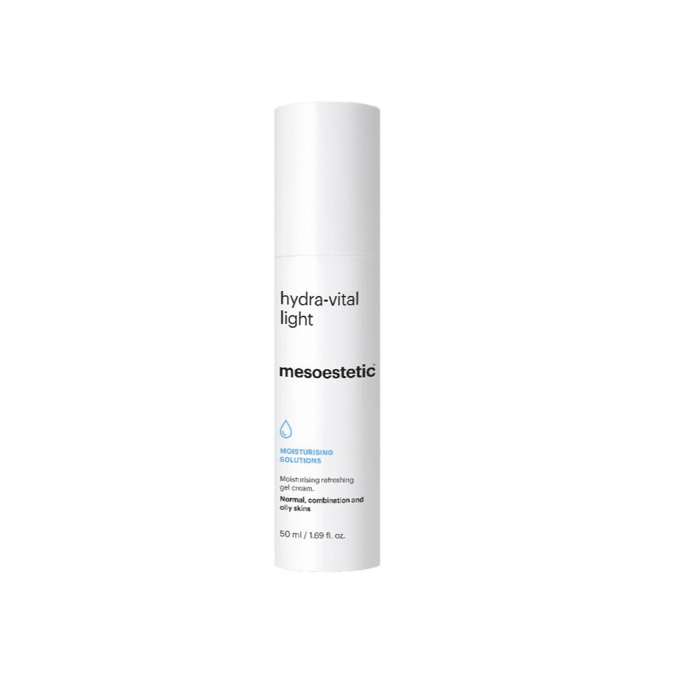 Mesoestetic hydra-vital light 50ml - Pro Esthetic Solutions