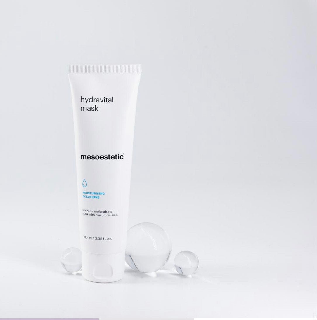 Mesoestetic hydra vital mask 100ml - Pro Esthetic Solutions