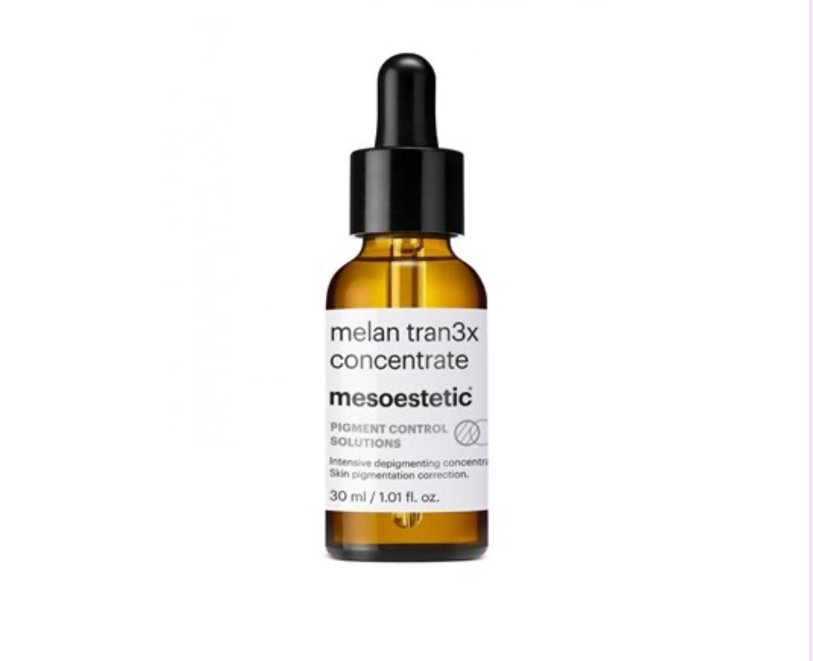 Mesoestetic melan tran3x concentrate 30ml - Pro Esthetic Solutions