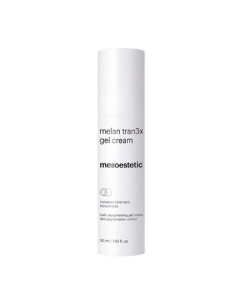 Mesoestetic melan tran3x gel cream 50ml - Pro Esthetic Solutions