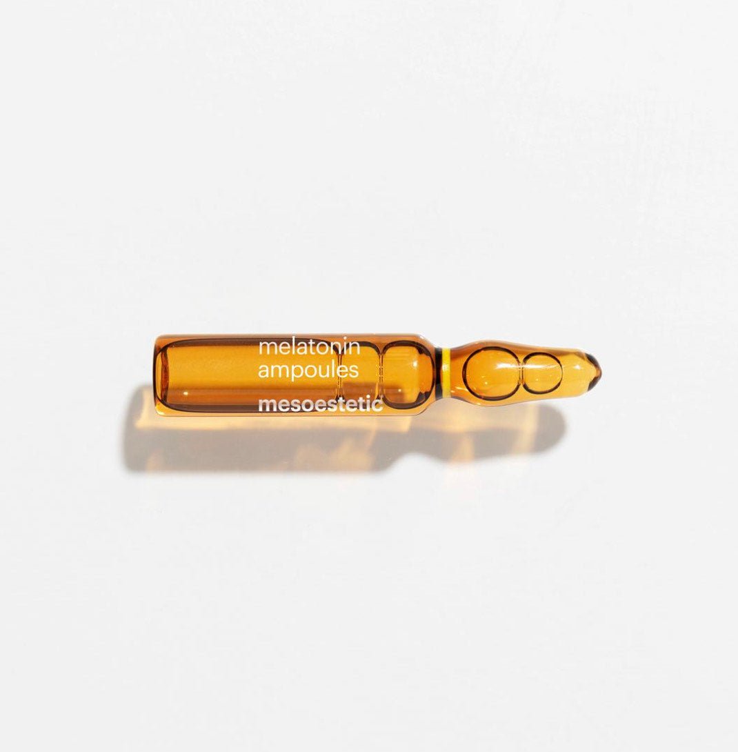 Mesoestetic melatonin ampoules 10x2ml - Pro Esthetic Solutions