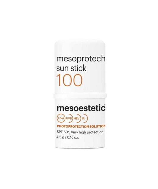 Mesoestetic mesoprotech sun protective repairing stick 100+