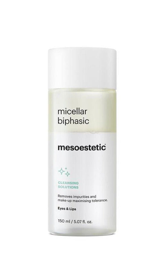 Mesoestetic micellar biphasic 150ml - Pro Esthetic Solutions