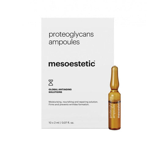 Mesoestetic proteoglycans ampoules 10x2ml - Pro Esthetic Solutions