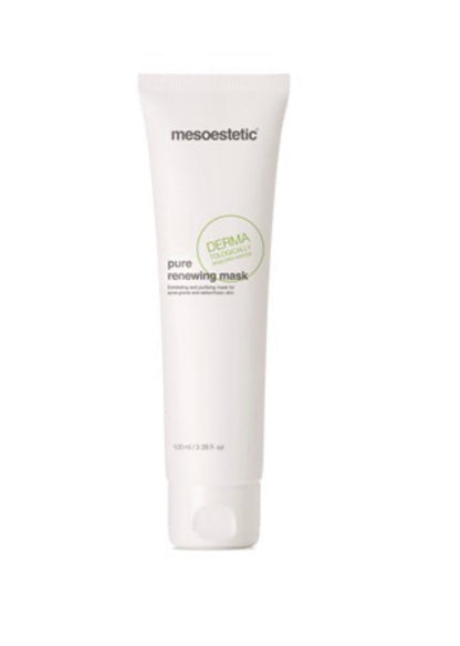 Mesoestetic pure renewing mask 100ml - Pro Esthetic Solutions