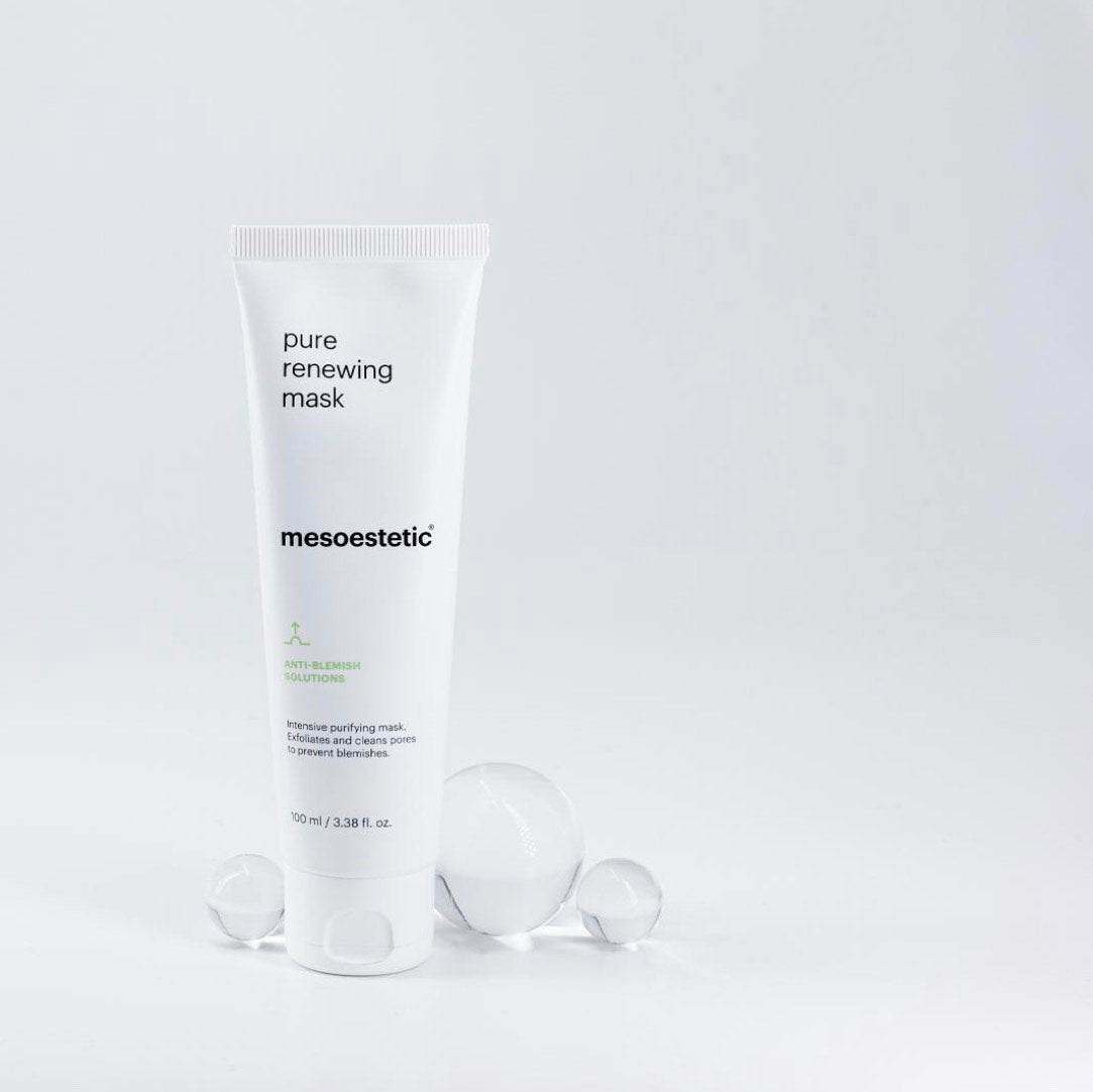 Mesoestetic pure renewing mask 100ml - Pro Esthetic Solutions