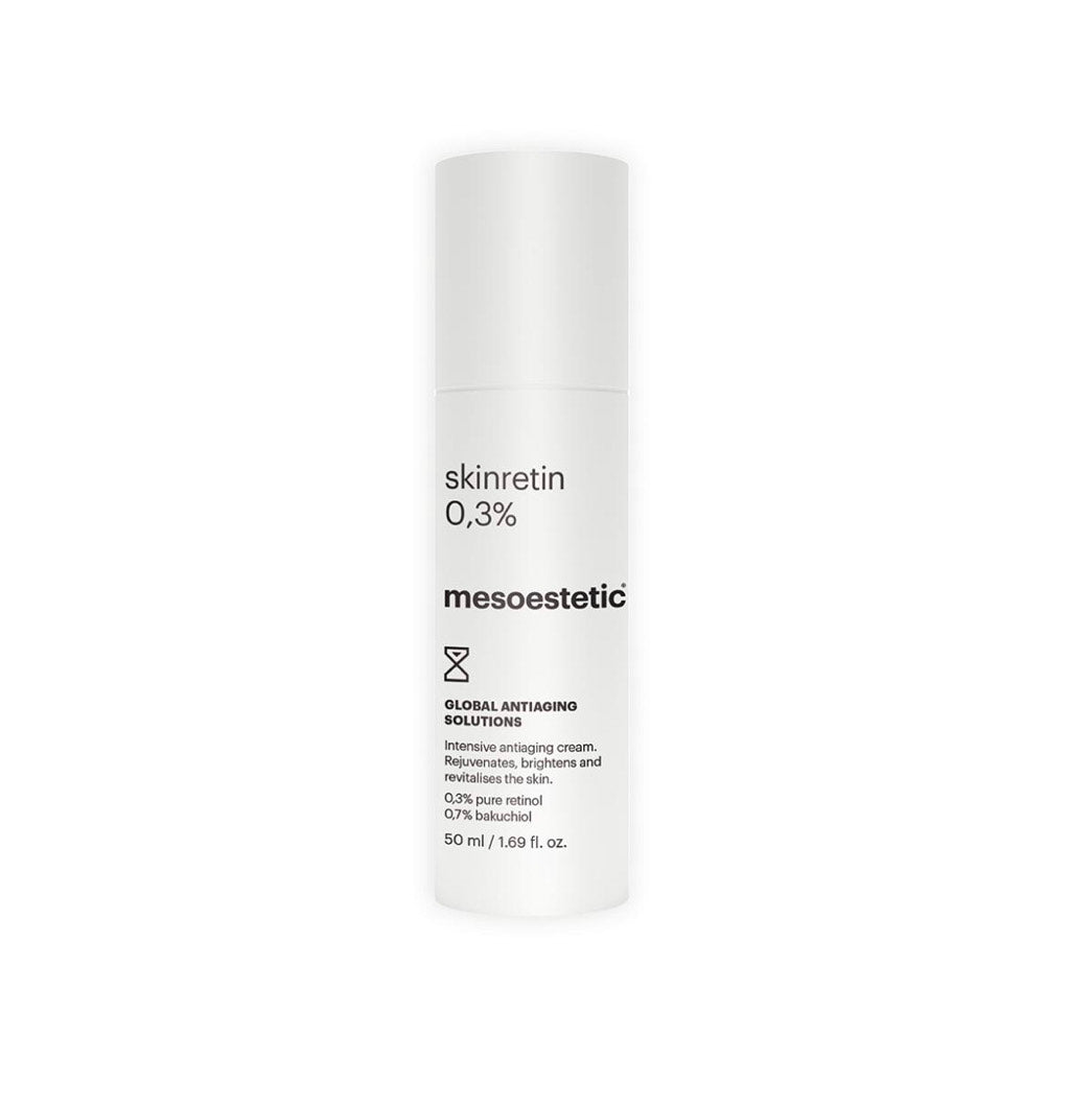 Mesoestetic 'skinretin 0,3% 50ml - Pro Esthetic Solutions