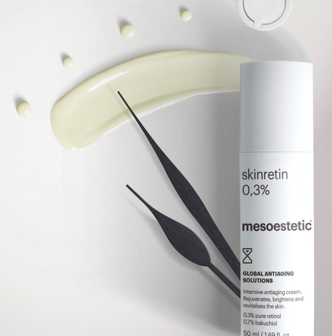 Mesoestetic 'skinretin 0,3% 50ml - Pro Esthetic Solutions