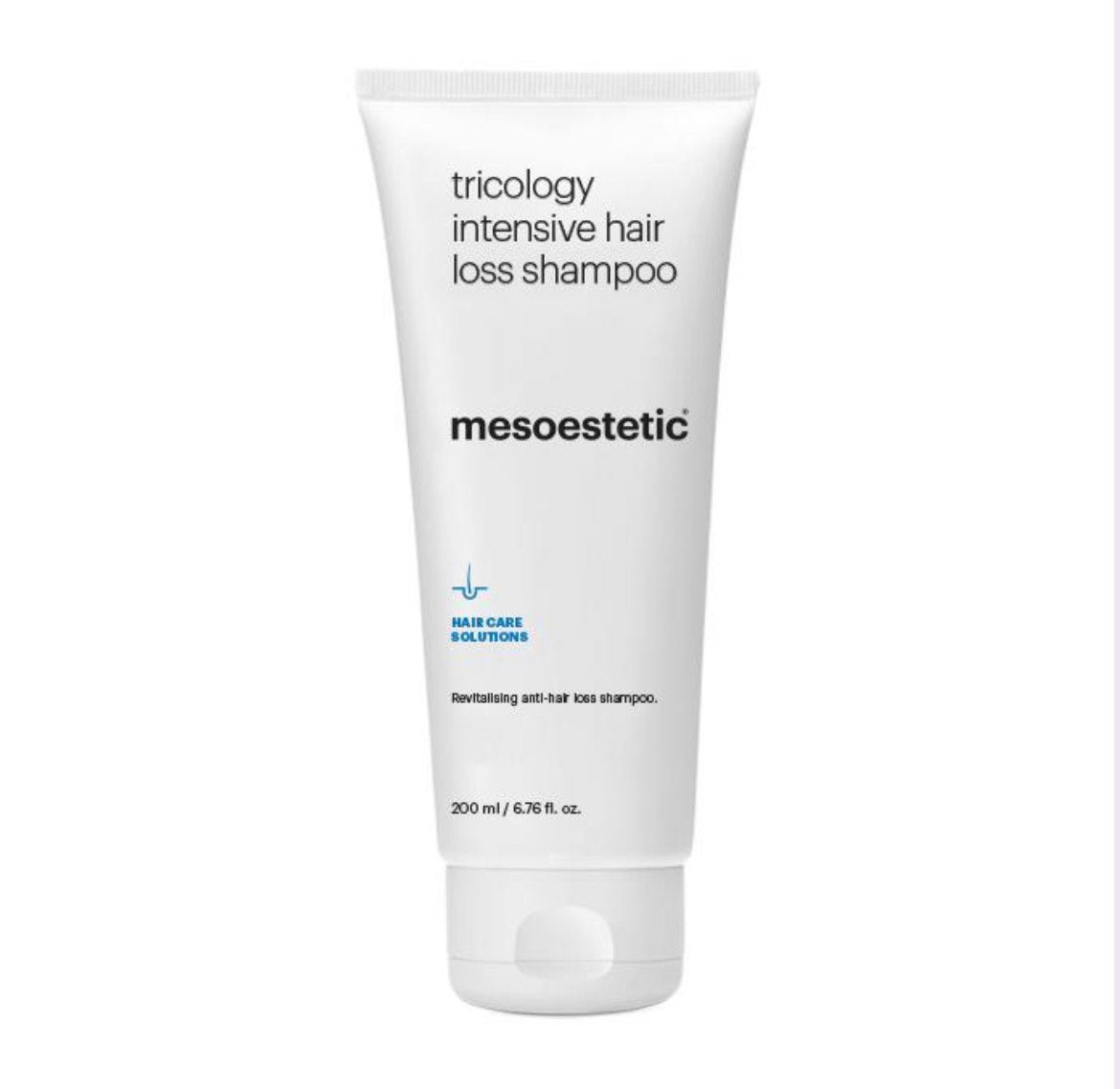 Mesoestetic tricology intensive hair loss shampoo 200ml - Pro Esthetic Solutions