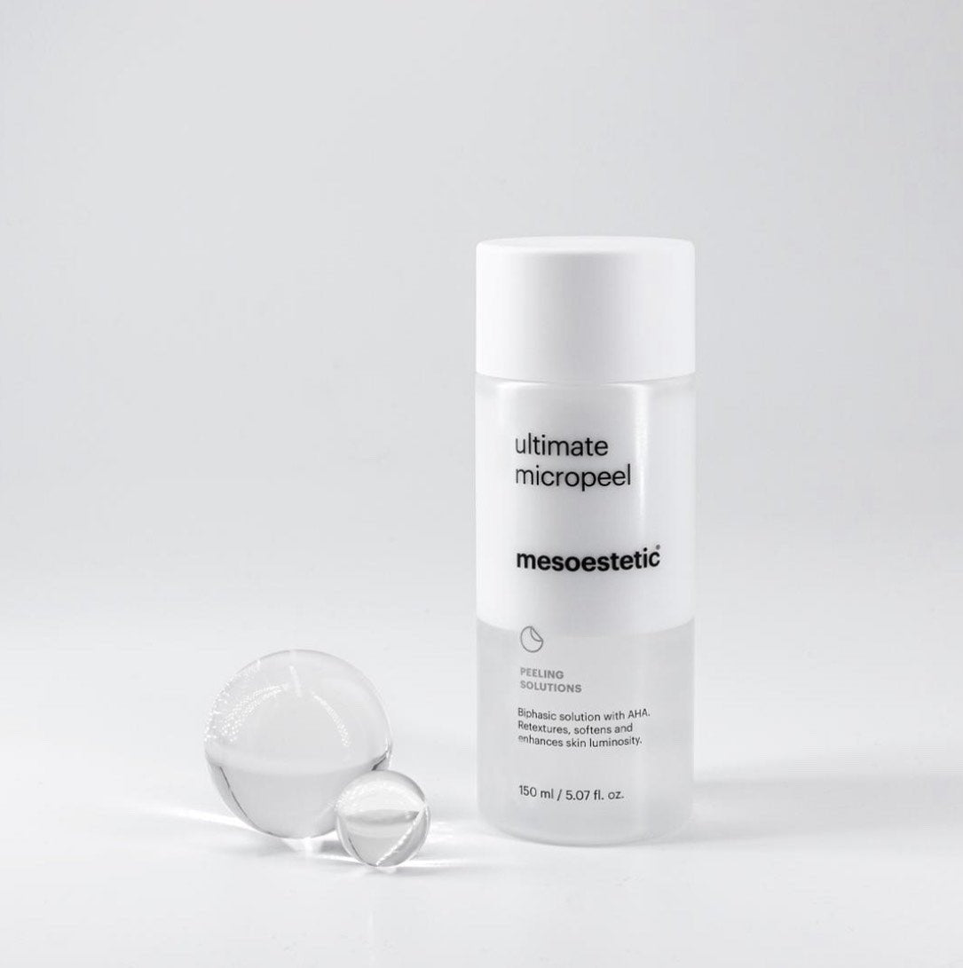 Mesoestetic ultimate micropeel 150ml - Pro Esthetic Solutions