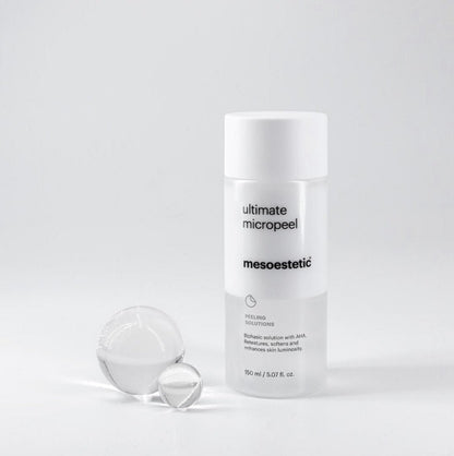 Mesoestetic ultimate micropeel 150ml - Pro Esthetic Solutions