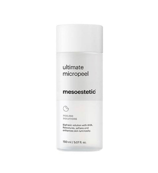 Mesoestetic ultimate micropeel 150ml - Pro Esthetic Solutions